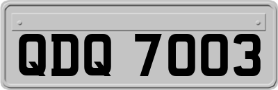 QDQ7003