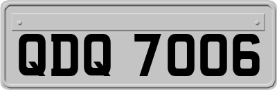 QDQ7006