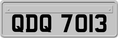 QDQ7013