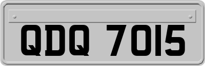 QDQ7015