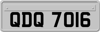 QDQ7016