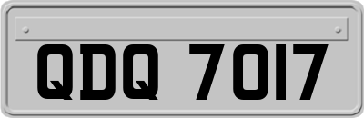 QDQ7017