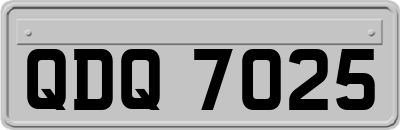 QDQ7025