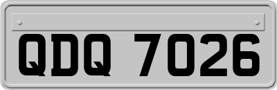 QDQ7026