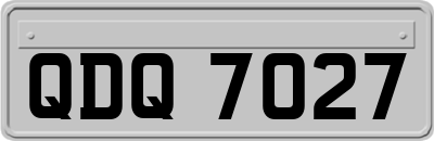 QDQ7027