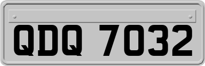 QDQ7032