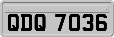 QDQ7036