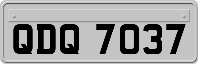 QDQ7037