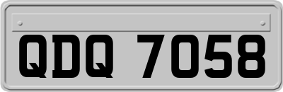 QDQ7058