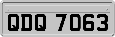 QDQ7063