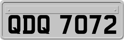 QDQ7072
