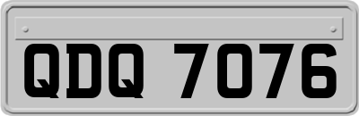 QDQ7076