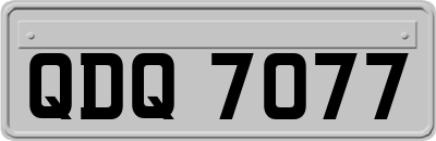 QDQ7077