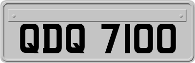 QDQ7100