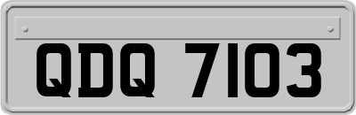 QDQ7103