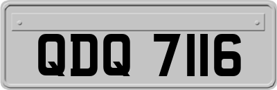 QDQ7116