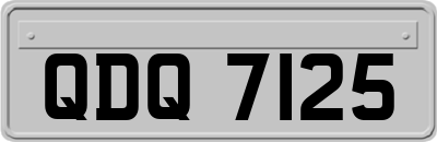 QDQ7125