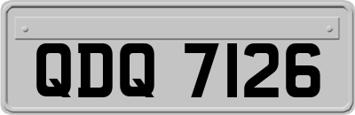 QDQ7126