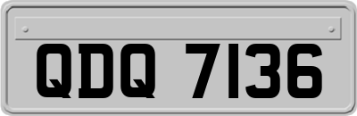 QDQ7136