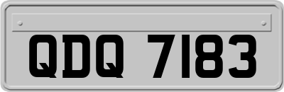 QDQ7183