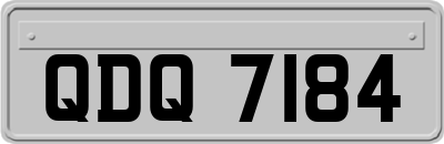 QDQ7184