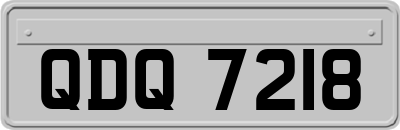 QDQ7218