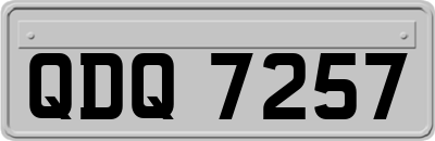 QDQ7257