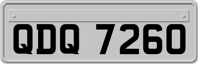 QDQ7260