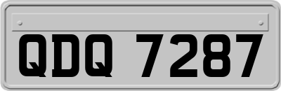 QDQ7287