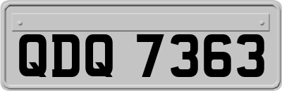 QDQ7363