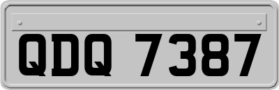 QDQ7387