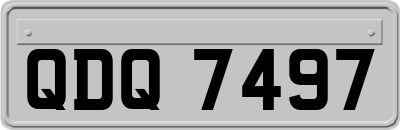 QDQ7497