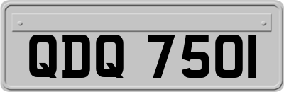 QDQ7501