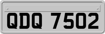 QDQ7502