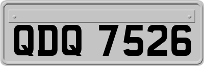 QDQ7526