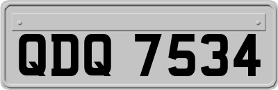 QDQ7534