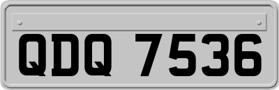 QDQ7536