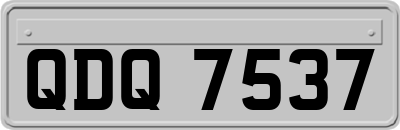 QDQ7537