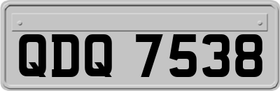 QDQ7538