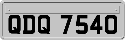 QDQ7540