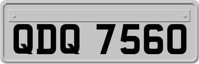 QDQ7560