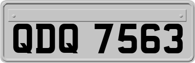 QDQ7563