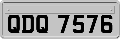 QDQ7576