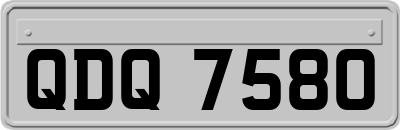 QDQ7580