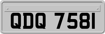 QDQ7581