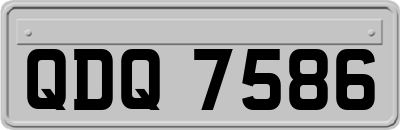 QDQ7586