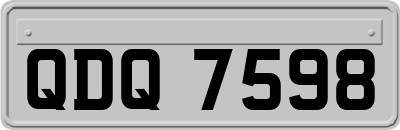 QDQ7598