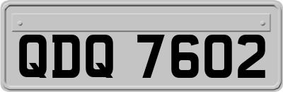 QDQ7602