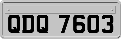 QDQ7603