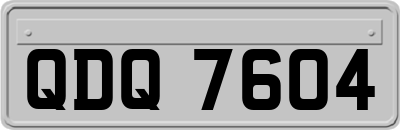QDQ7604